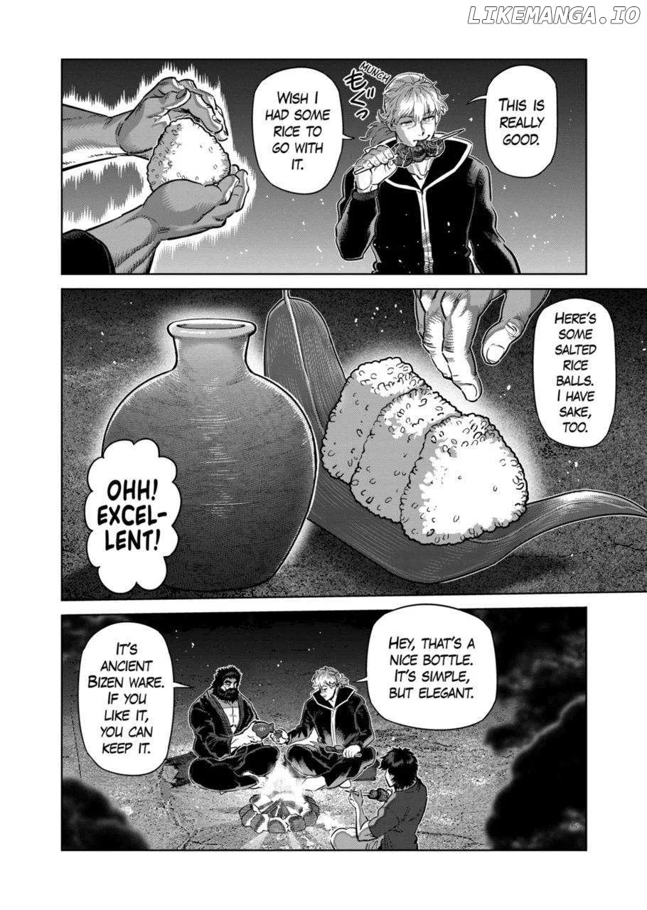 Read Kengan Omega EN Manga Online