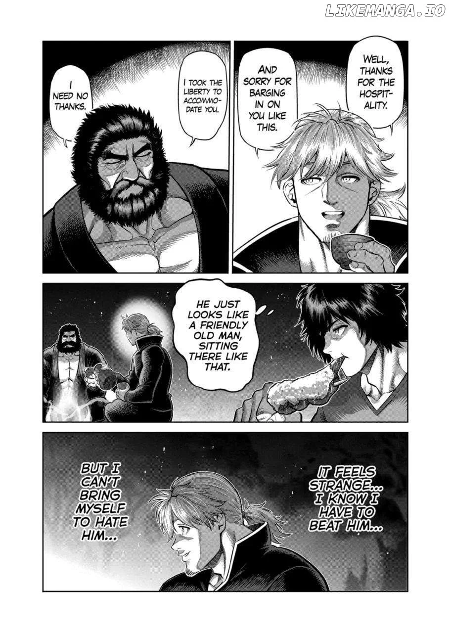 Read Kengan Omega EN Manga Online