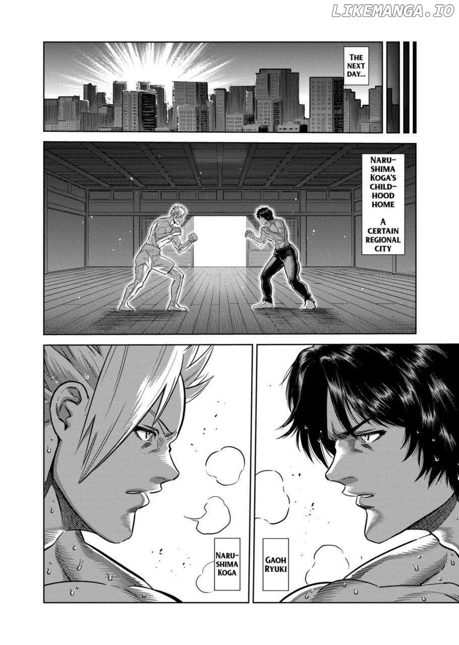 Read Kengan Omega EN Manga Online