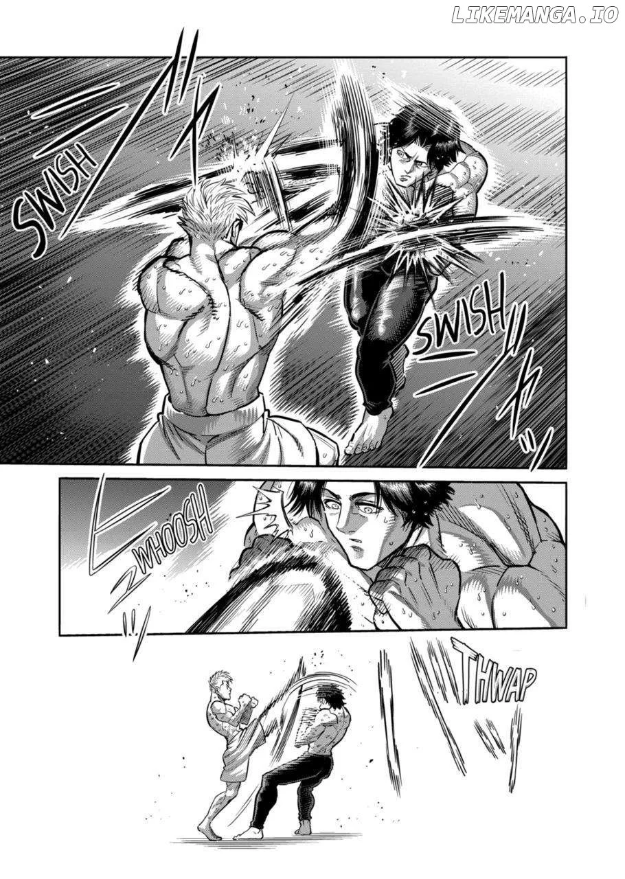 Read Kengan Omega EN Manga Online