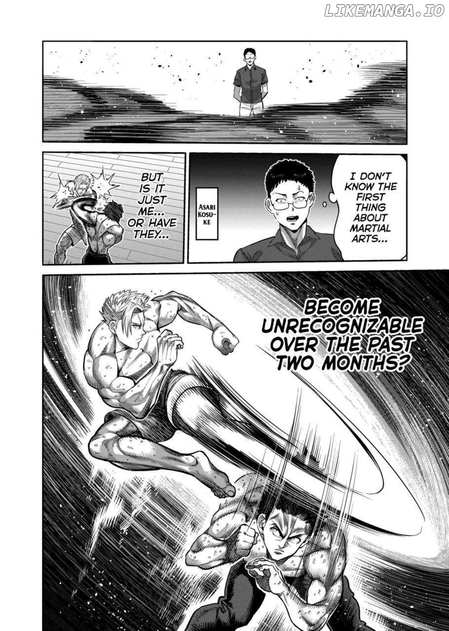 Read Kengan Omega EN Manga Online