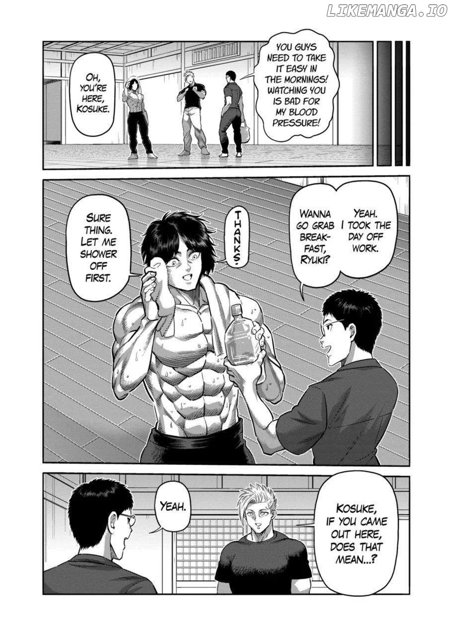 Read Kengan Omega EN Manga Online
