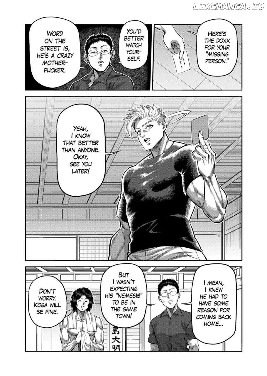 Read Kengan Omega EN Manga Online