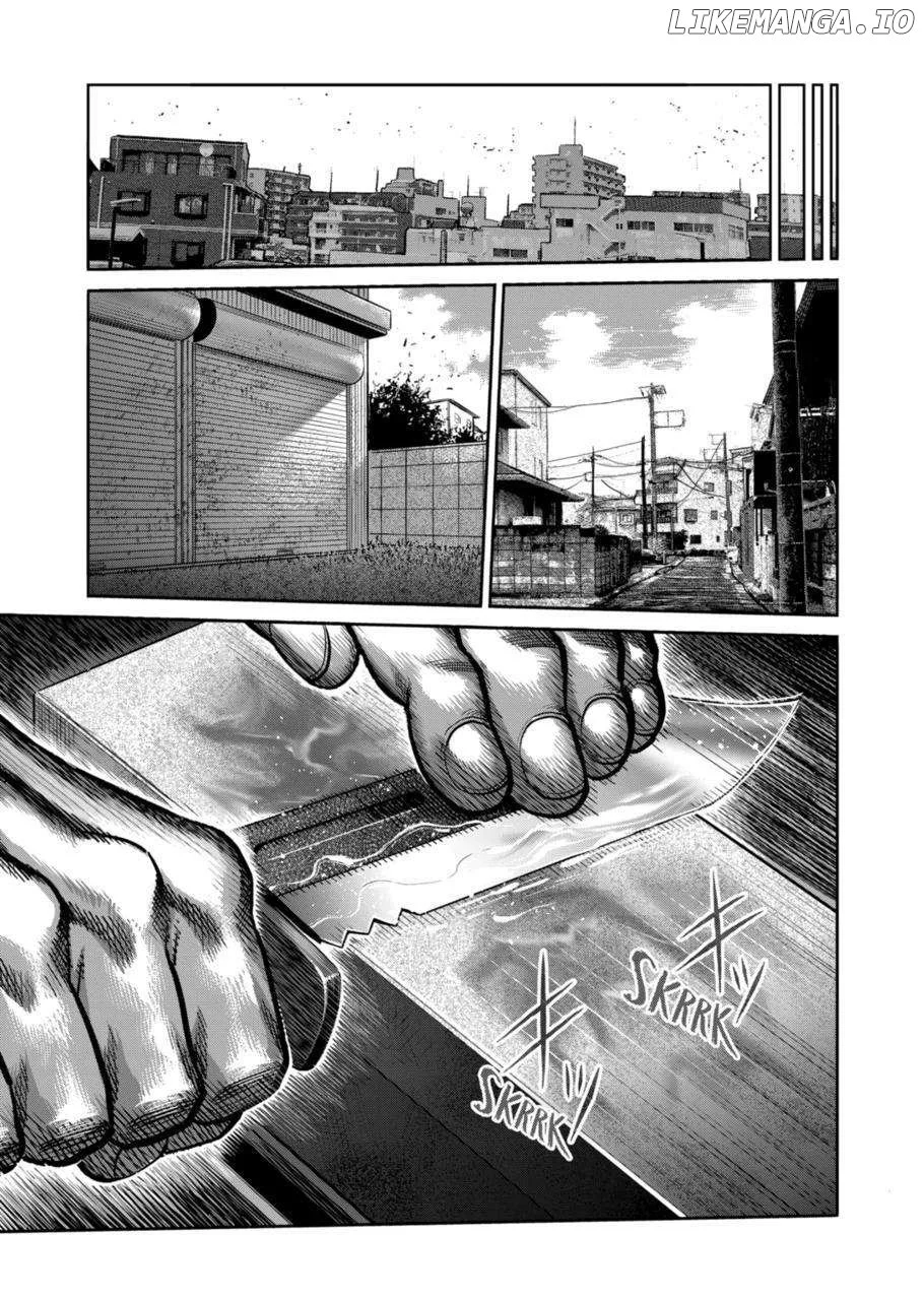 Read Kengan Omega EN Manga Online
