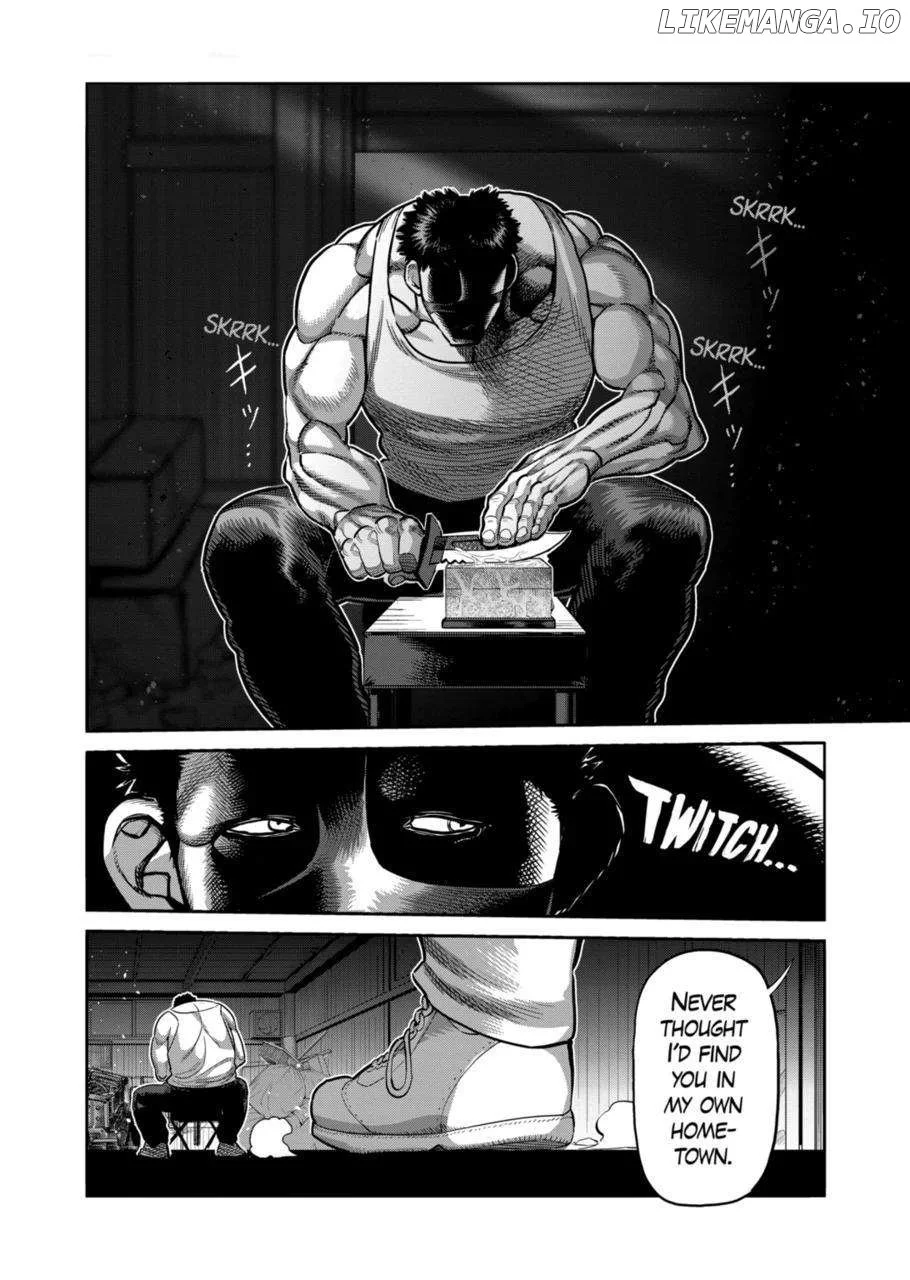 Read Kengan Omega EN Manga Online