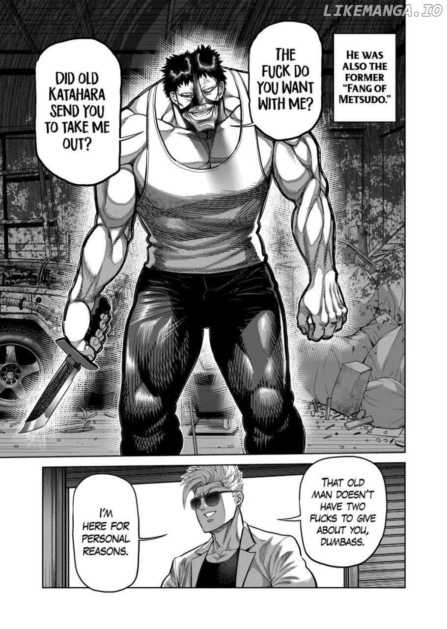 Read Kengan Omega EN Manga Online