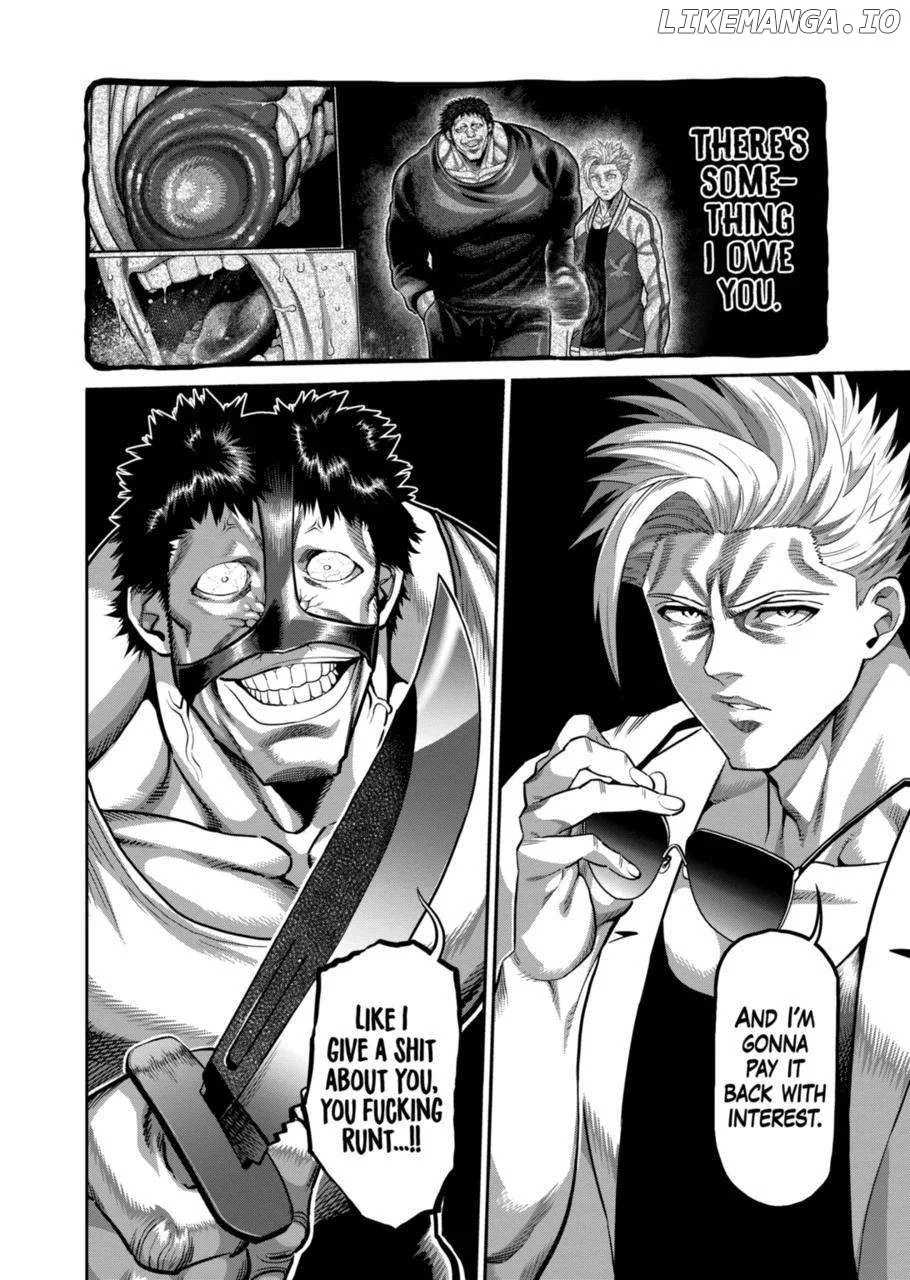 Read Kengan Omega EN Manga Online