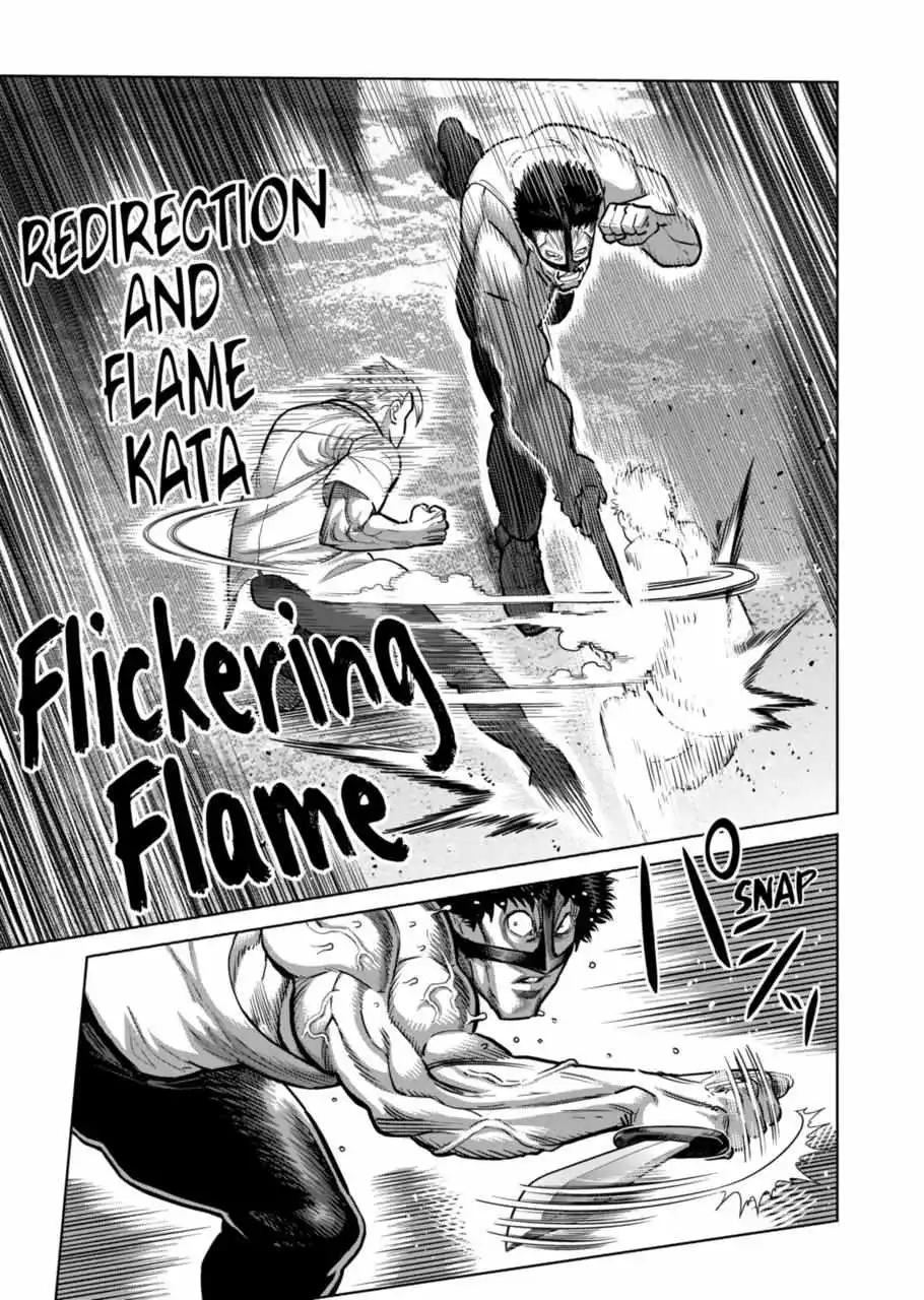 Read Kengan Omega EN Manga Online