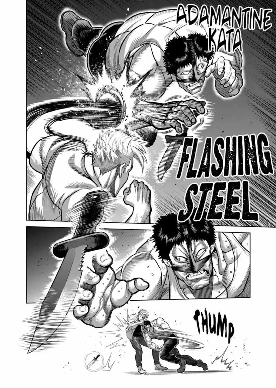Read Kengan Omega EN Manga Online