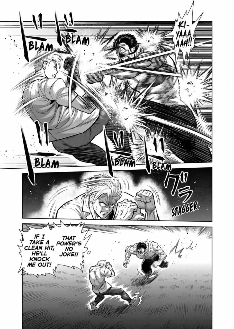 Read Kengan Omega EN Manga Online