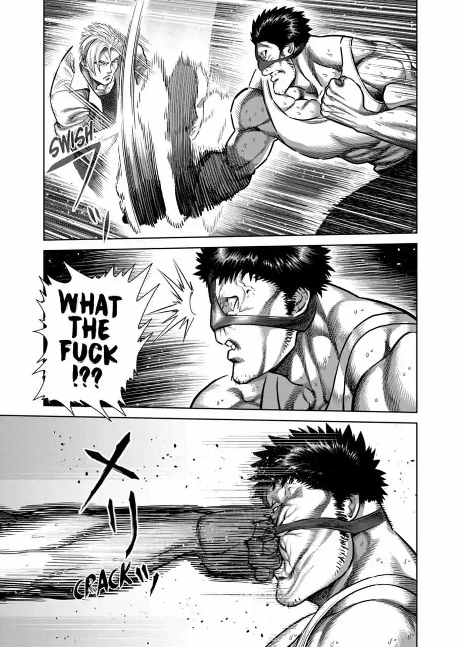 Read Kengan Omega EN Manga Online