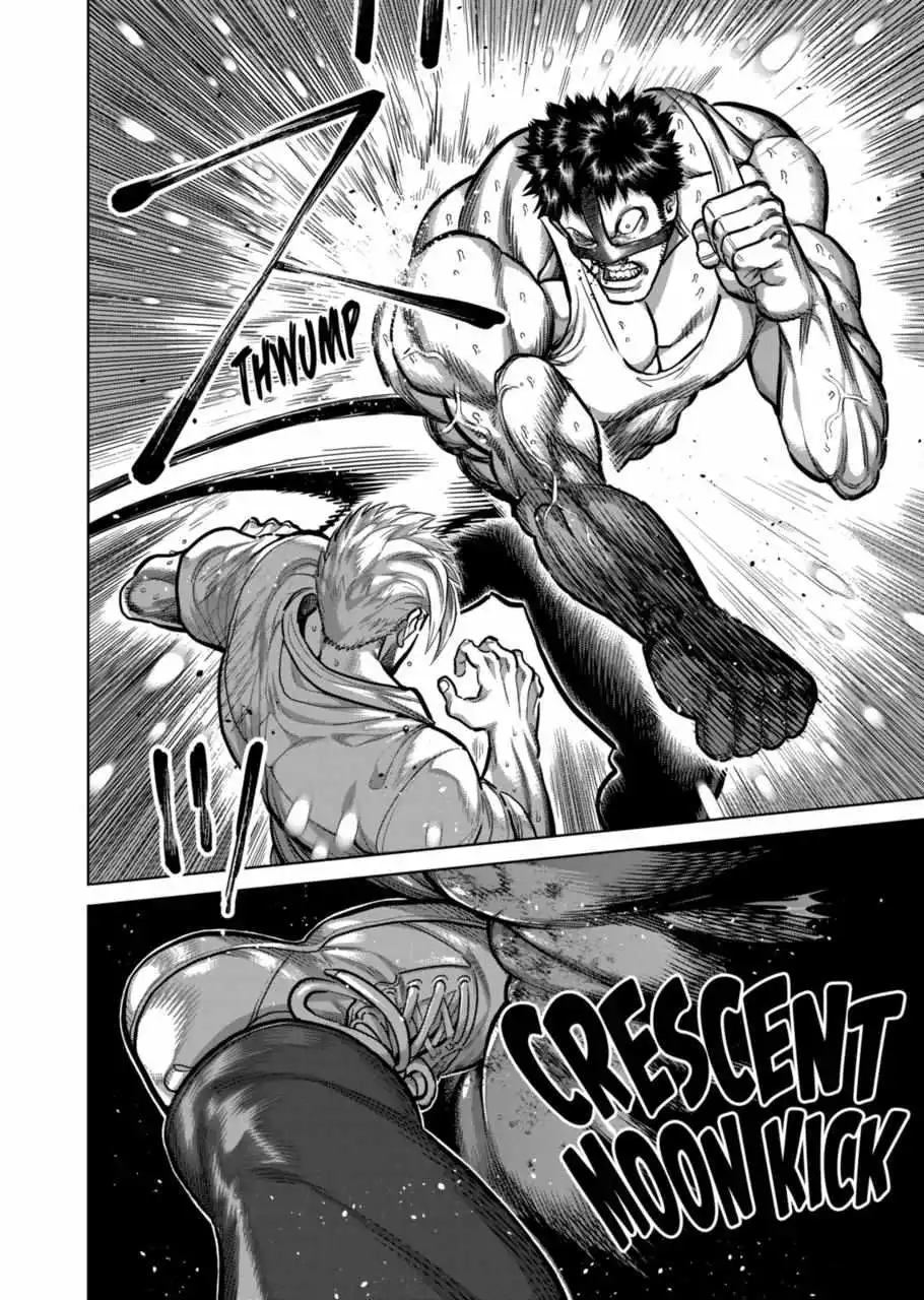 Read Kengan Omega EN Manga Online