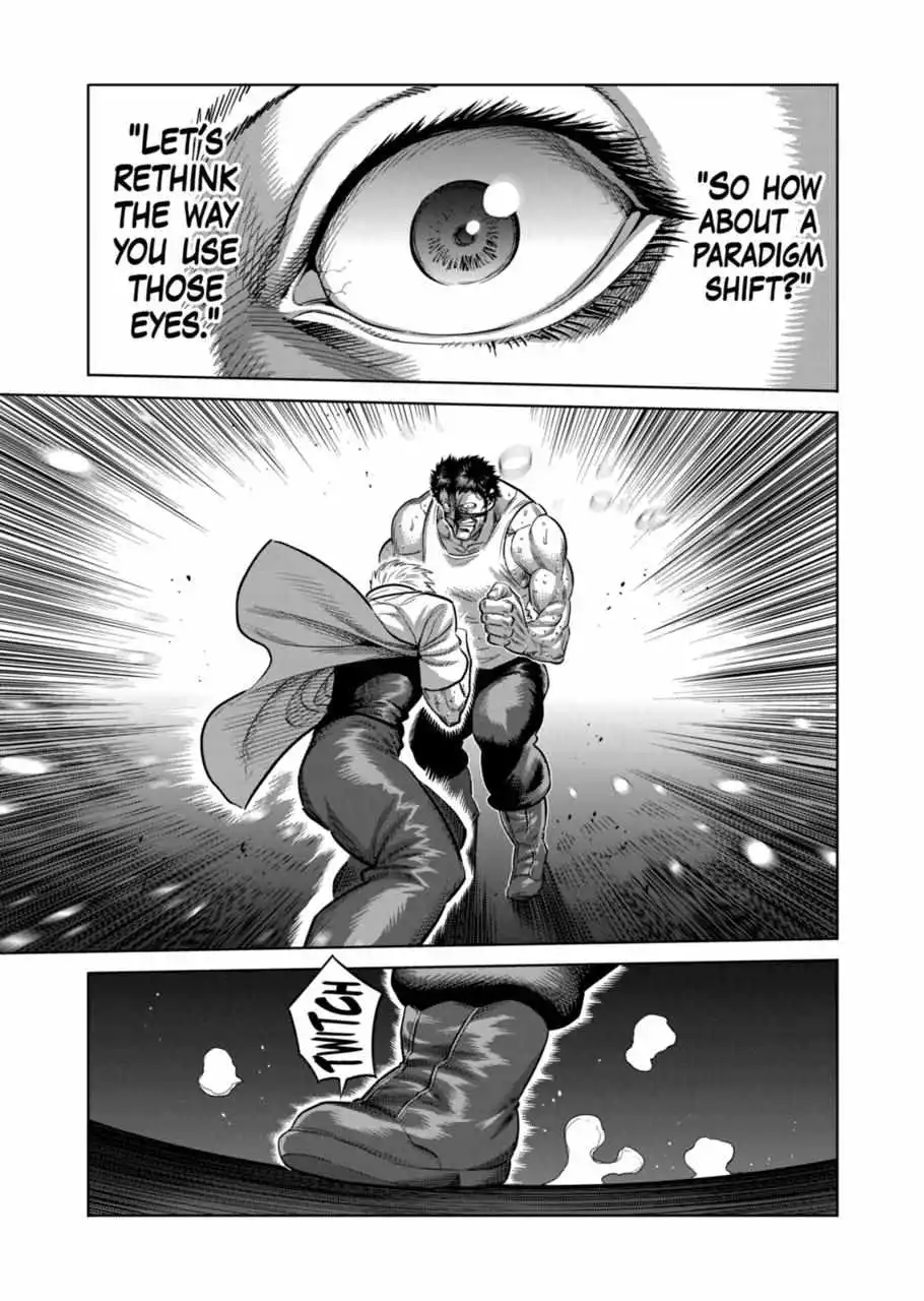 Read Kengan Omega EN Manga Online