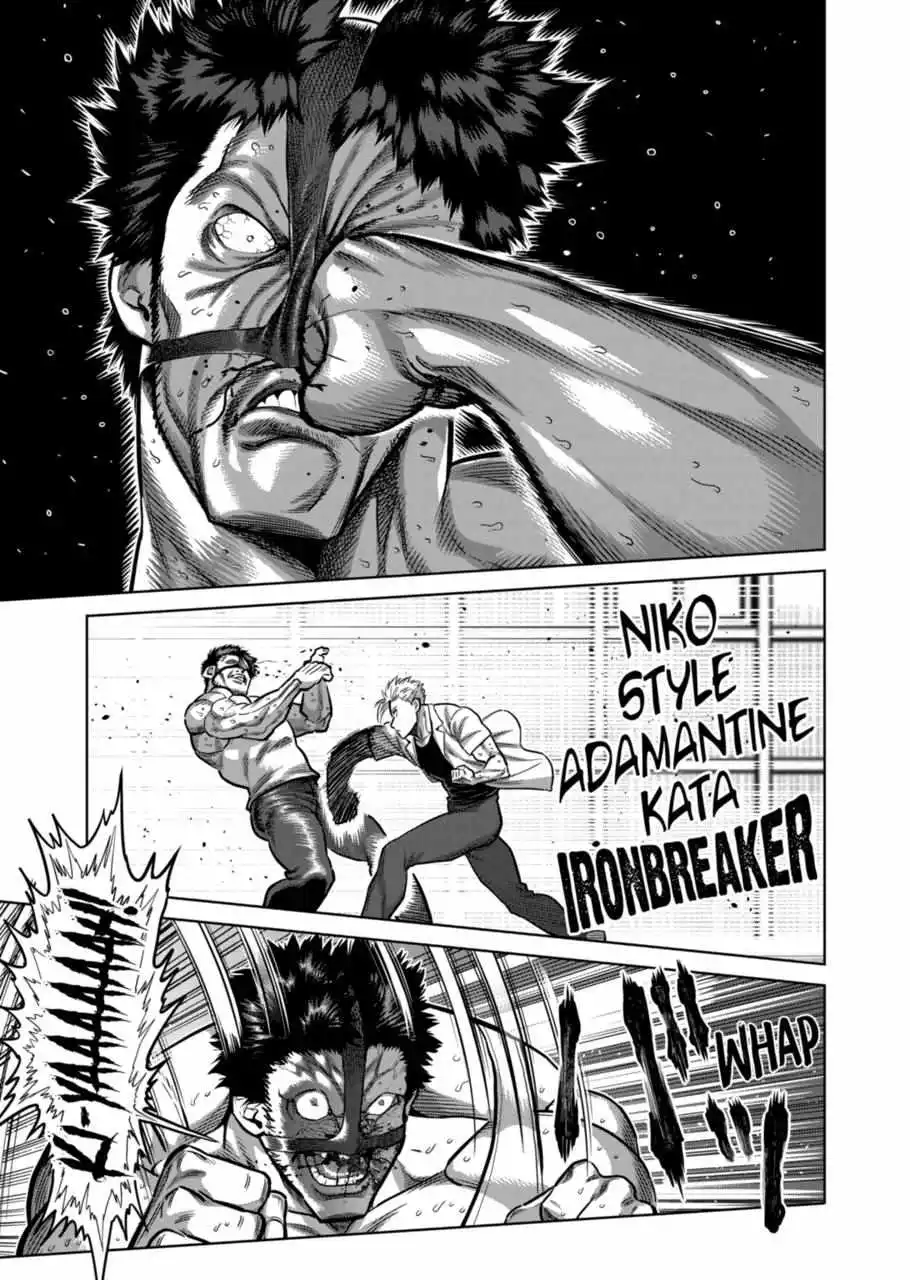 Read Kengan Omega EN Manga Online