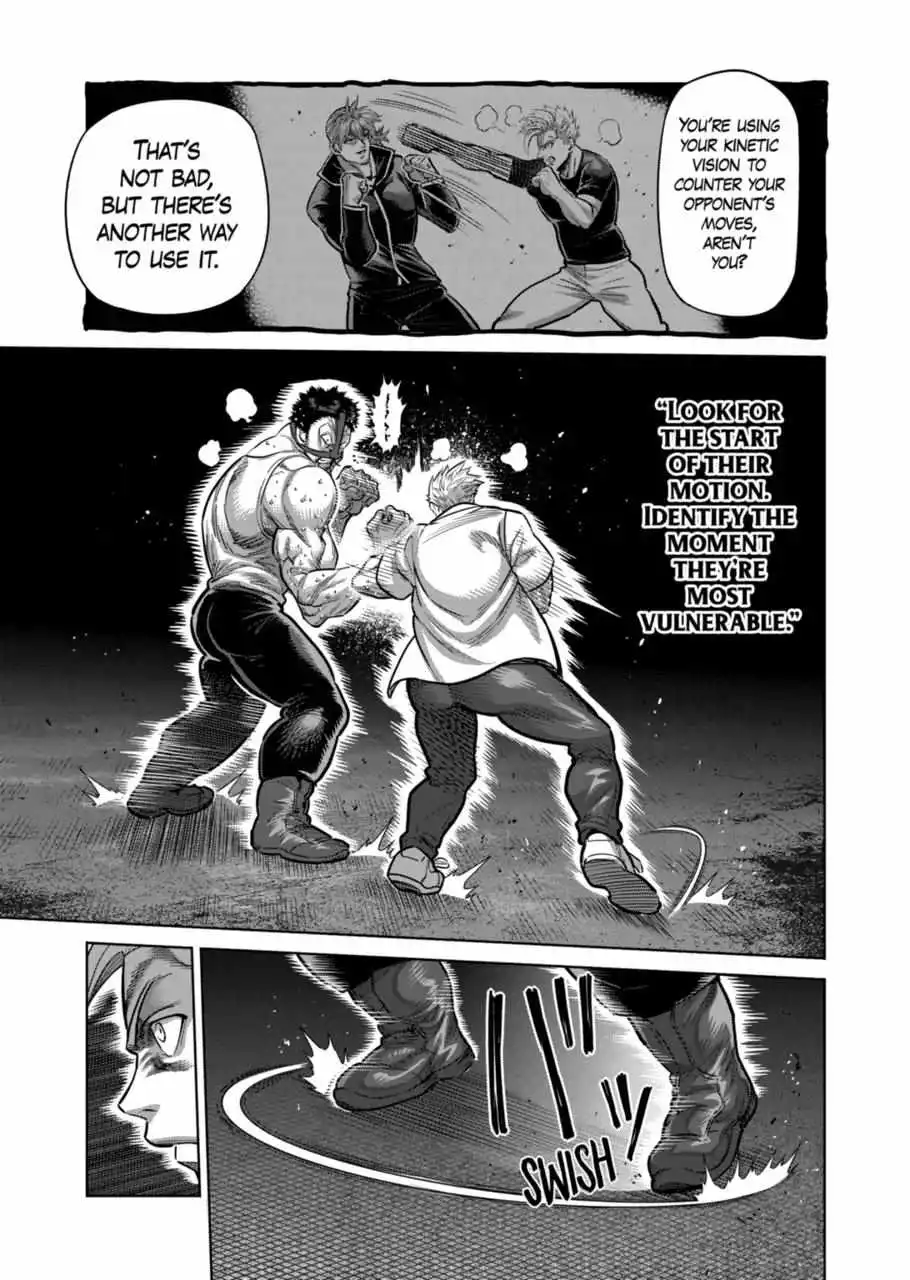Read Kengan Omega EN Manga Online