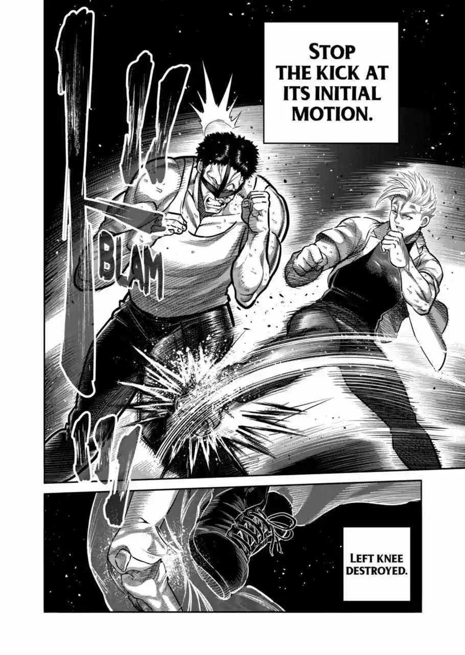 Read Kengan Omega EN Manga Online