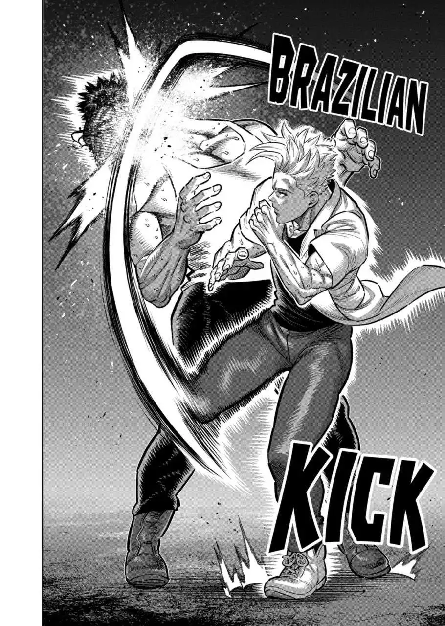 Read Kengan Omega EN Manga Online