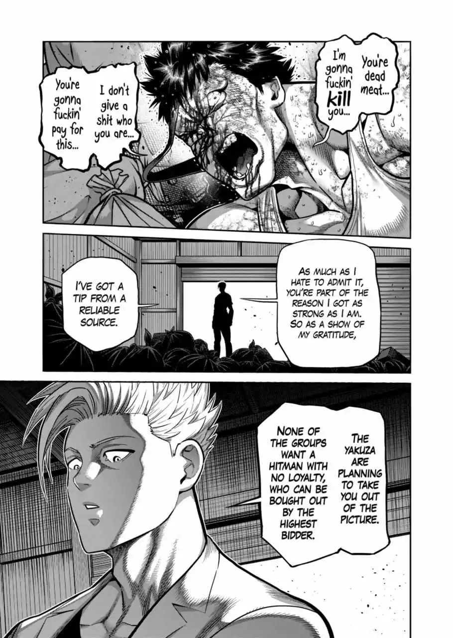 Read Kengan Omega EN Manga Online