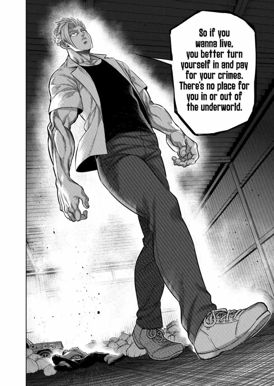 Read Kengan Omega EN Manga Online