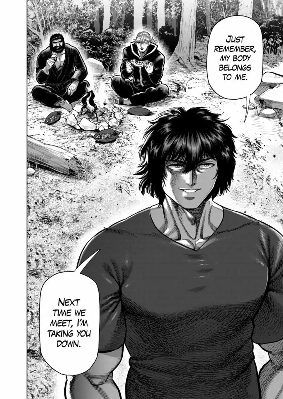 Read Kengan Omega EN Manga Online