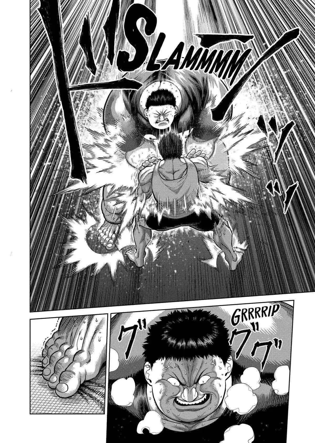 Read Kengan Omega EN Manga Online