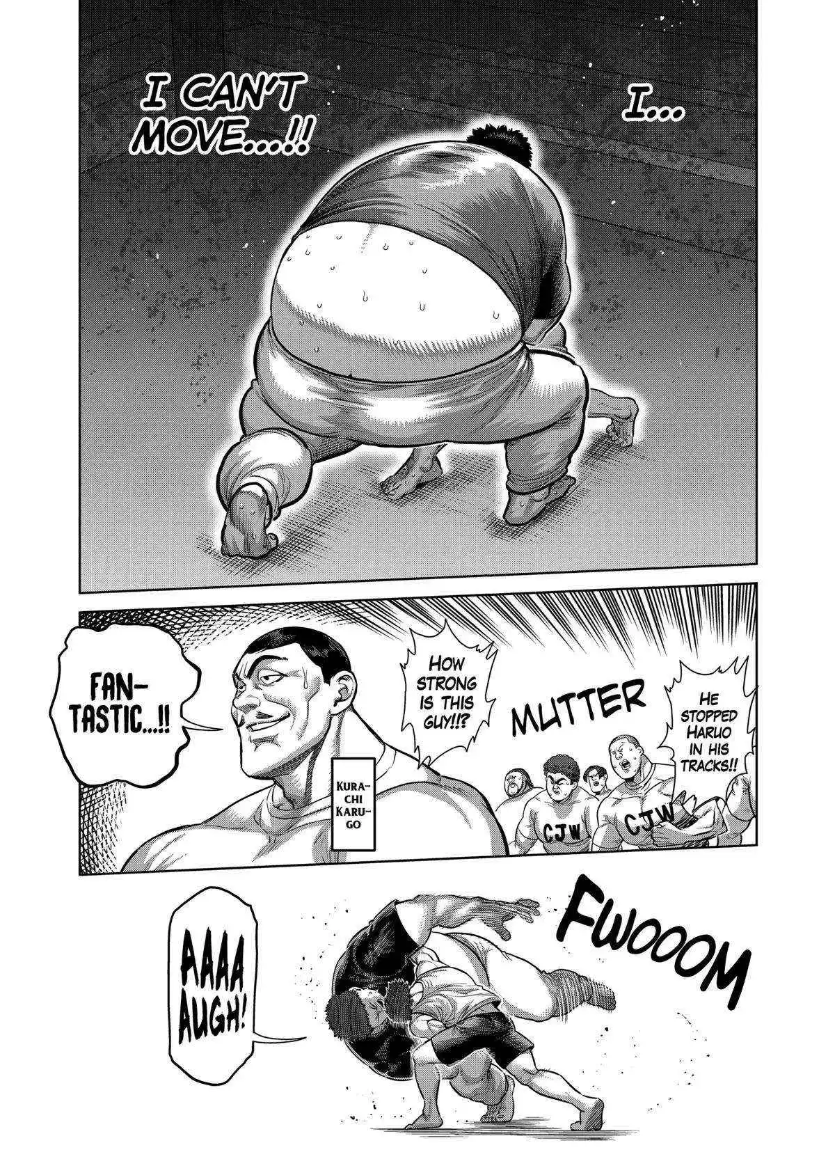 Read Kengan Omega EN Manga Online