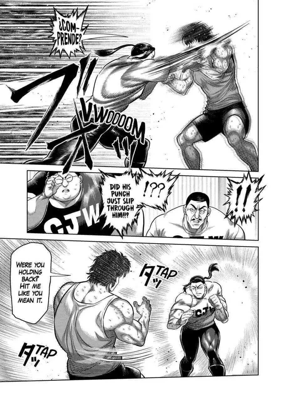 Read Kengan Omega EN Manga Online