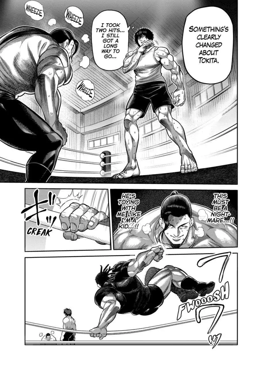 Read Kengan Omega EN Manga Online