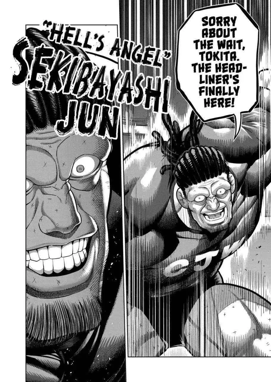 Read Kengan Omega EN Manga Online