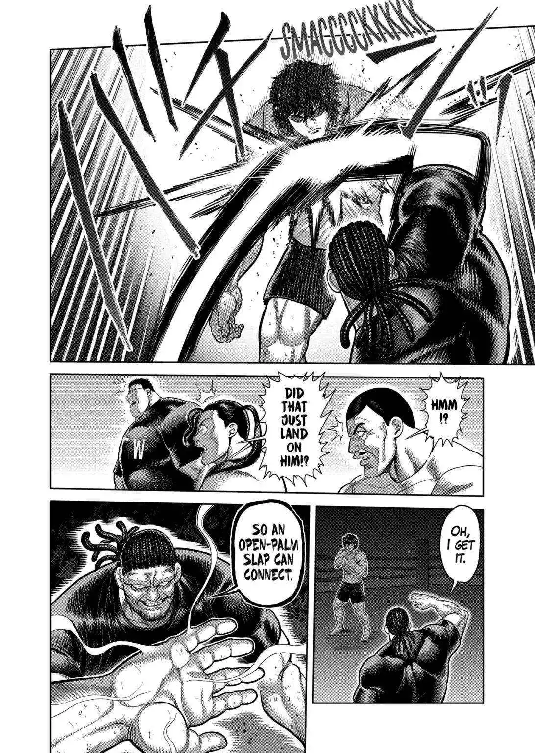 Read Kengan Omega EN Manga Online