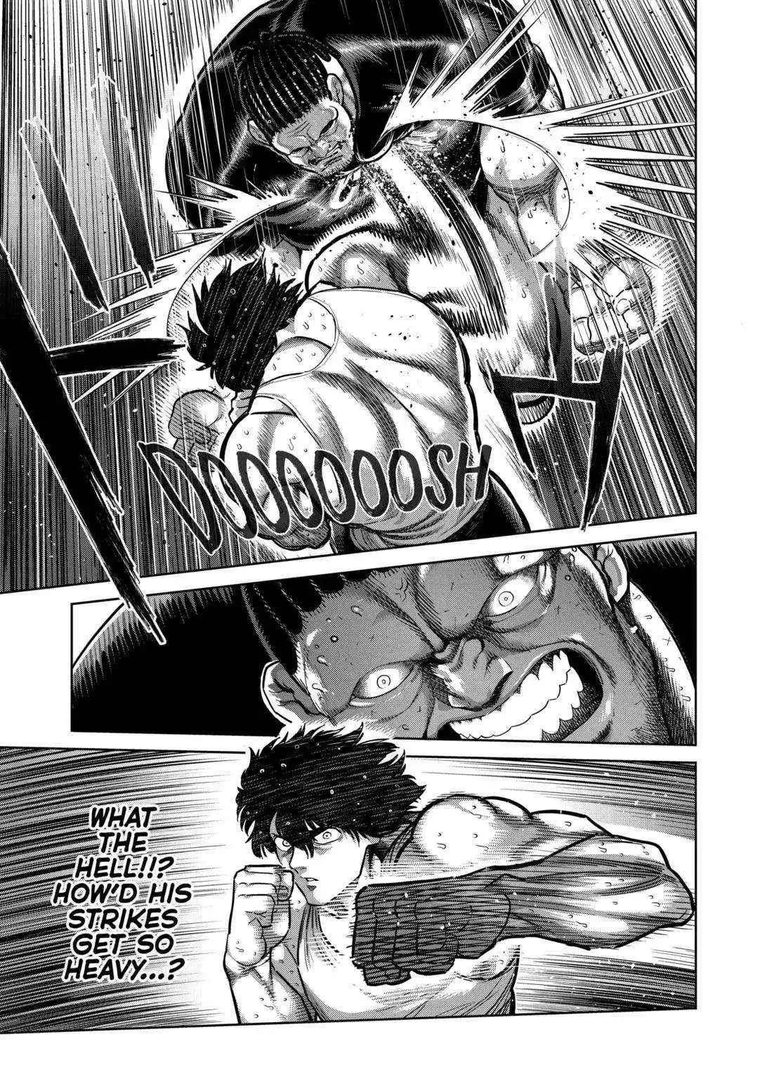 Read Kengan Omega EN Manga Online