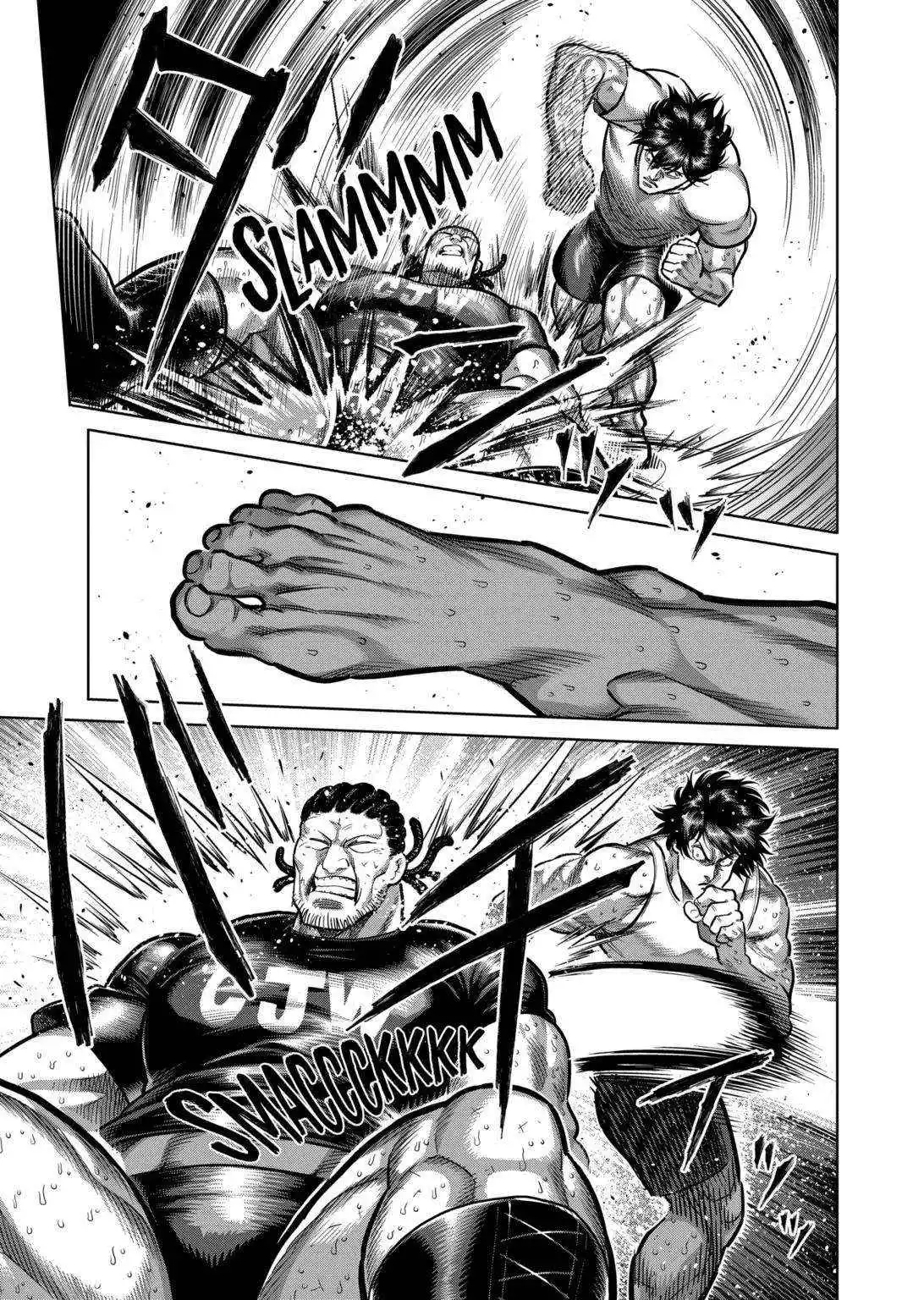 Read Kengan Omega EN Manga Online