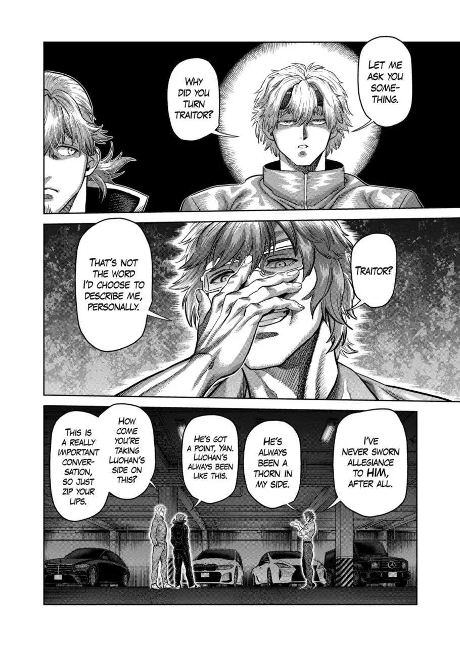 Read Kengan Omega EN Manga Online