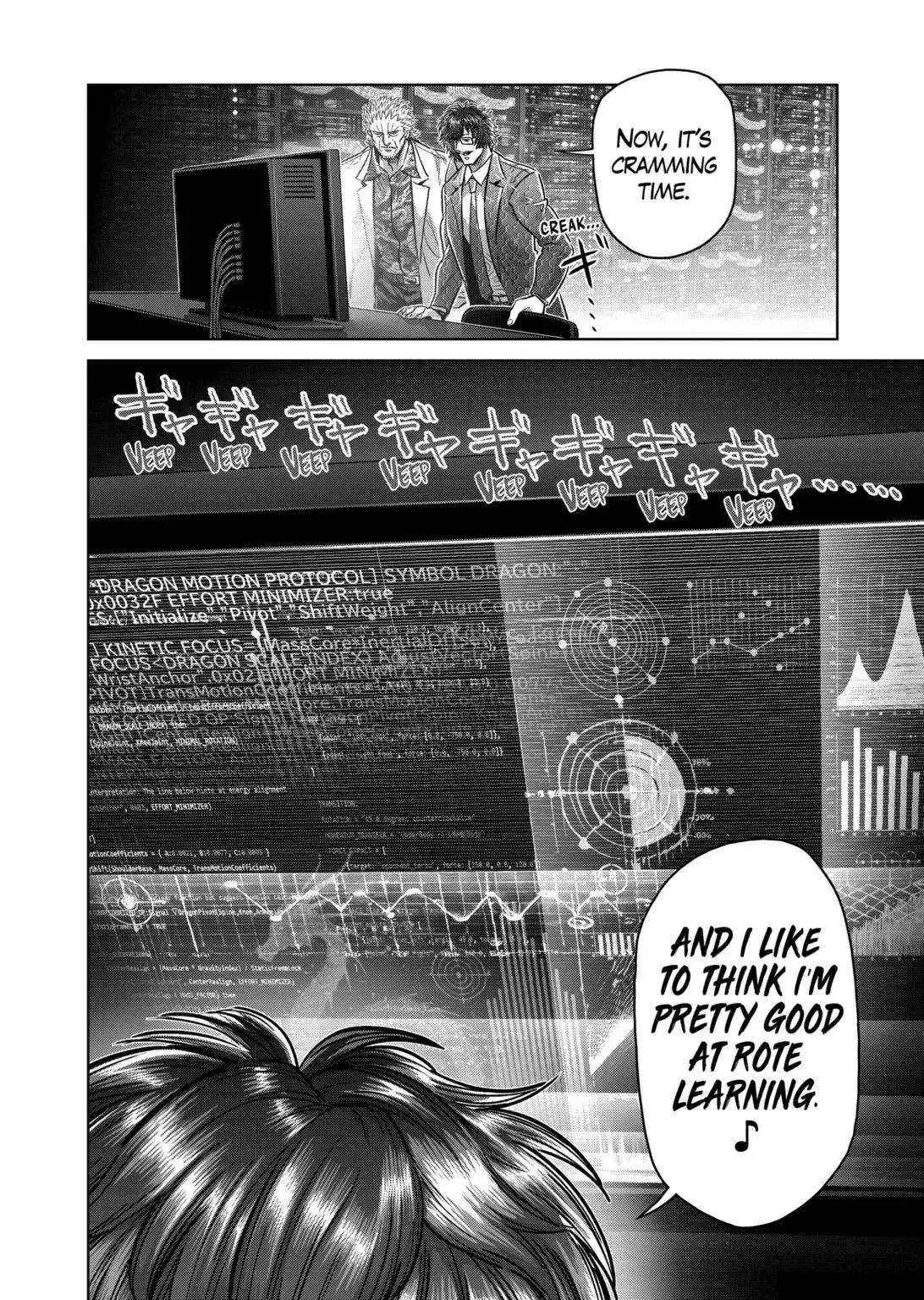Read Kengan Omega EN Manga Online