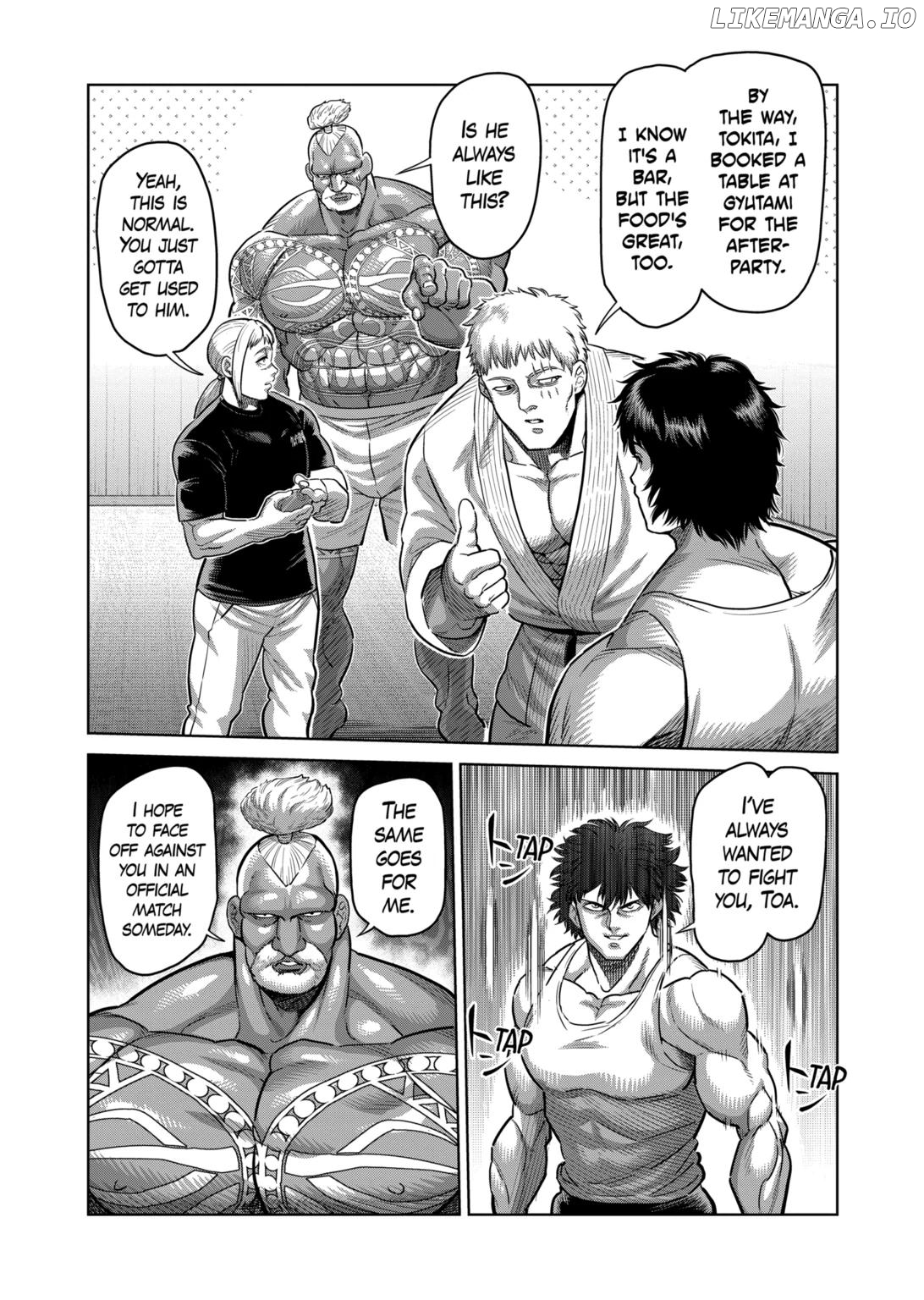 Read Kengan Omega EN Manga Online