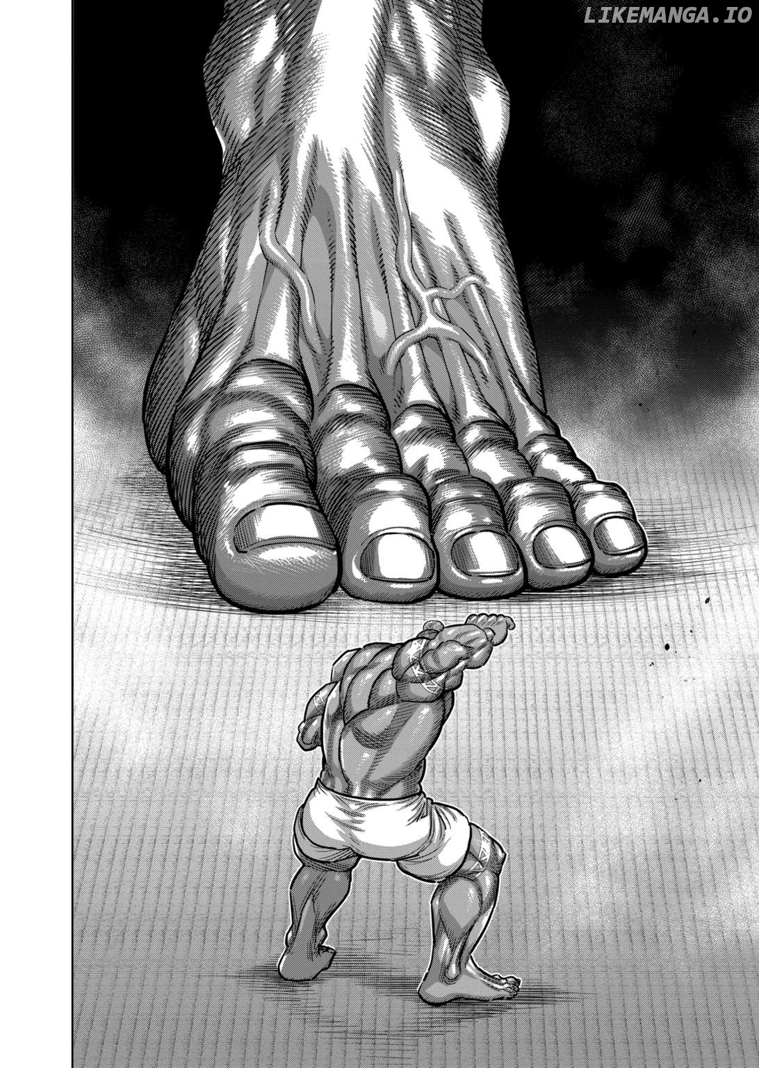Read Kengan Omega EN Manga Online