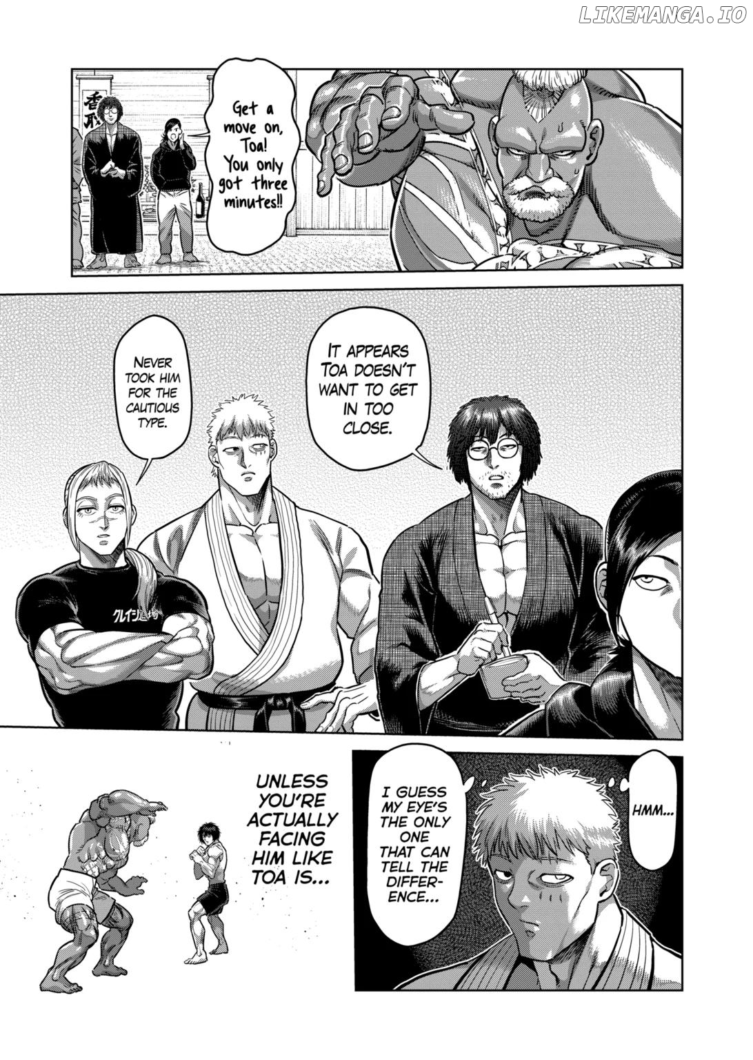 Read Kengan Omega EN Manga Online