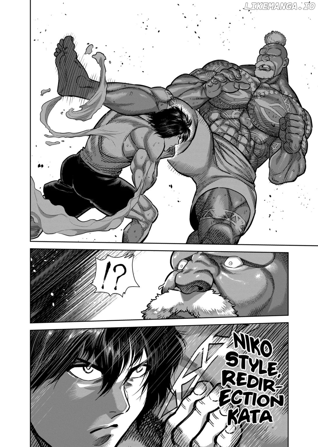 Read Kengan Omega EN Manga Online