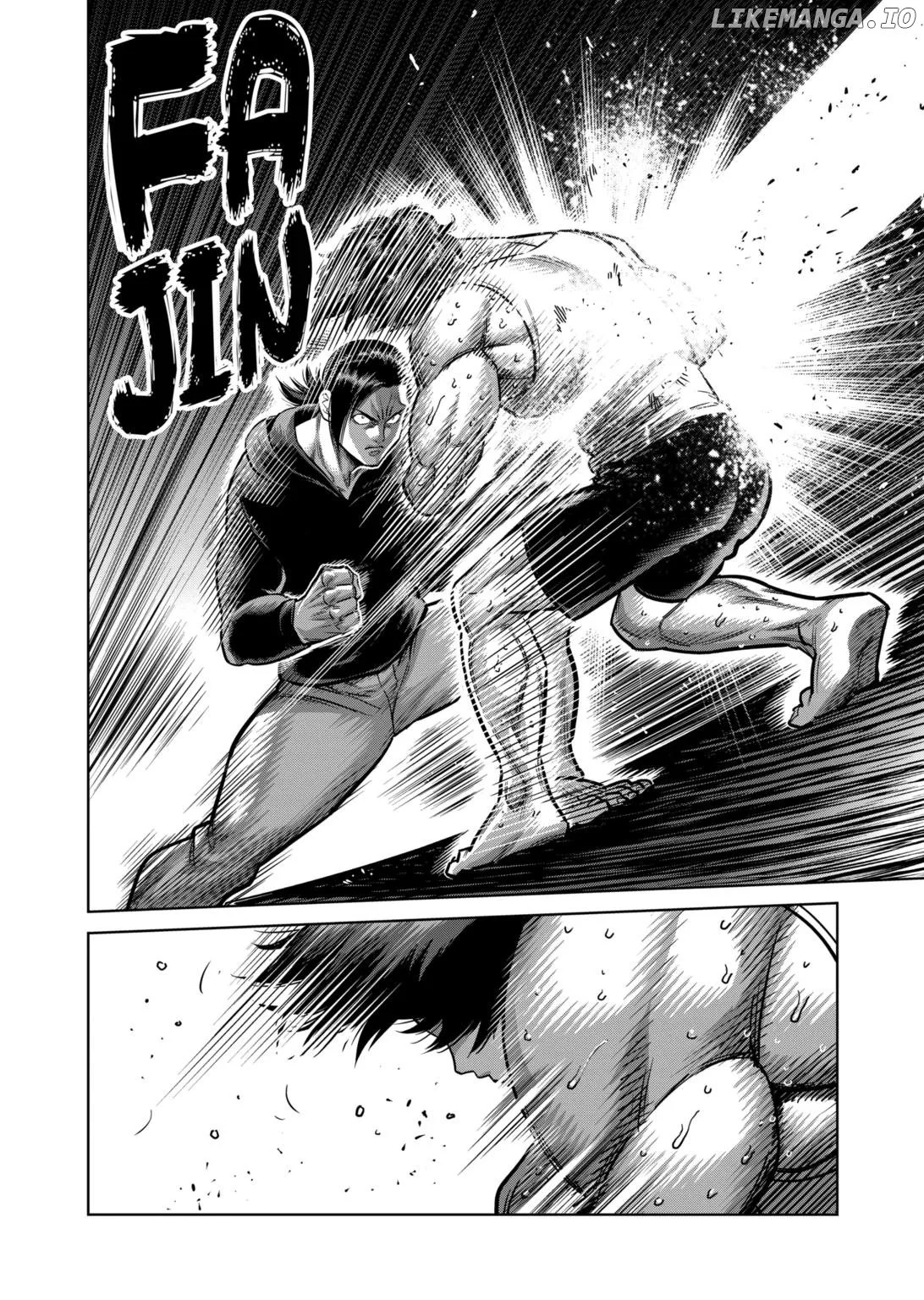 Read Kengan Omega EN Manga Online