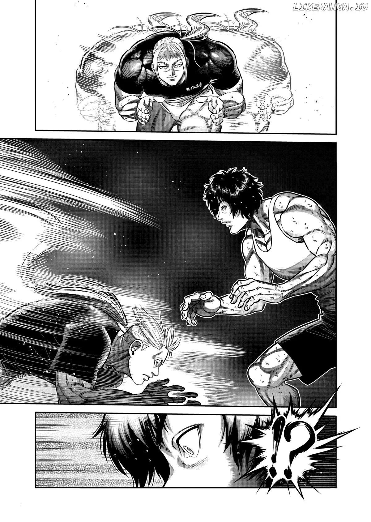 Read Kengan Omega EN Manga Online