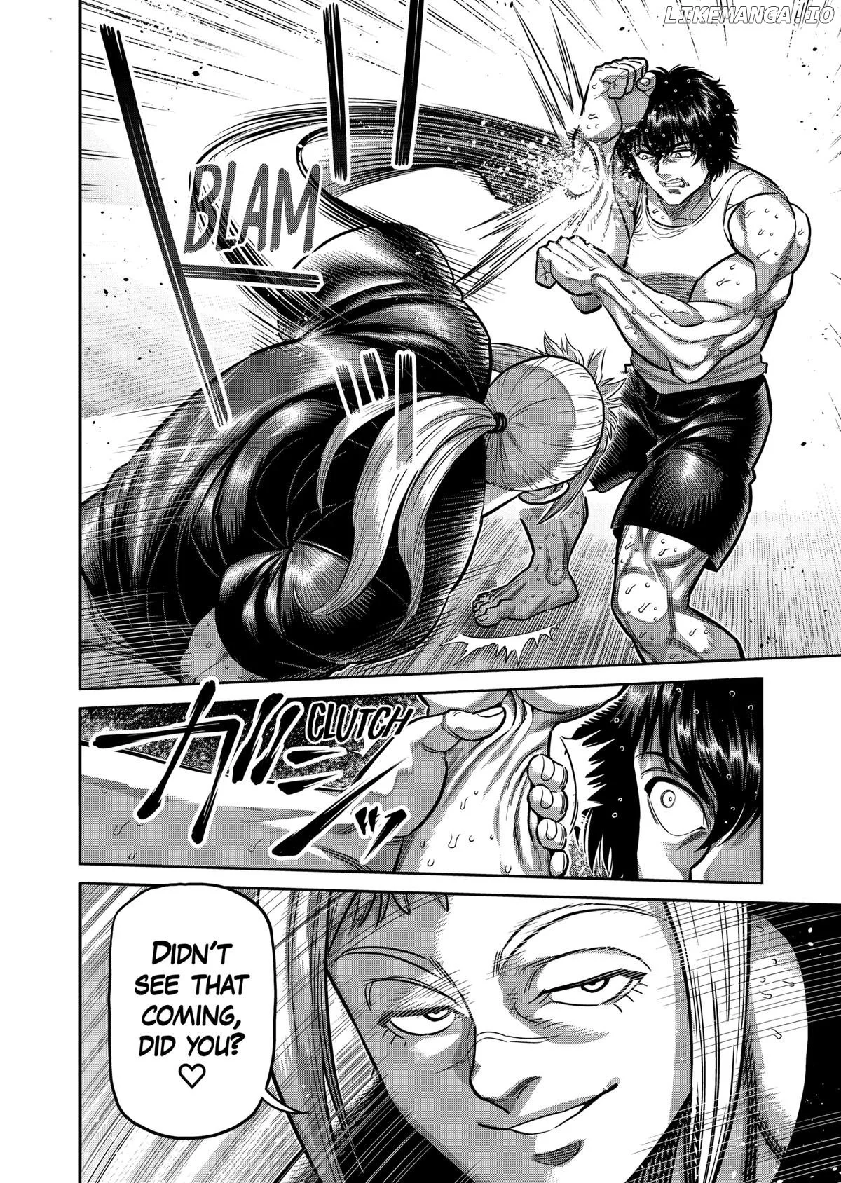 Read Kengan Omega EN Manga Online