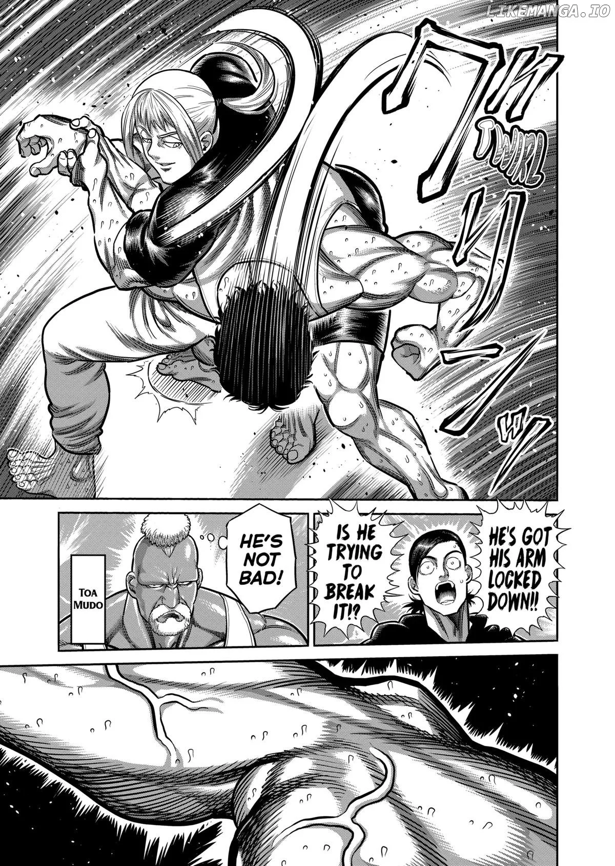 Read Kengan Omega EN Manga Online