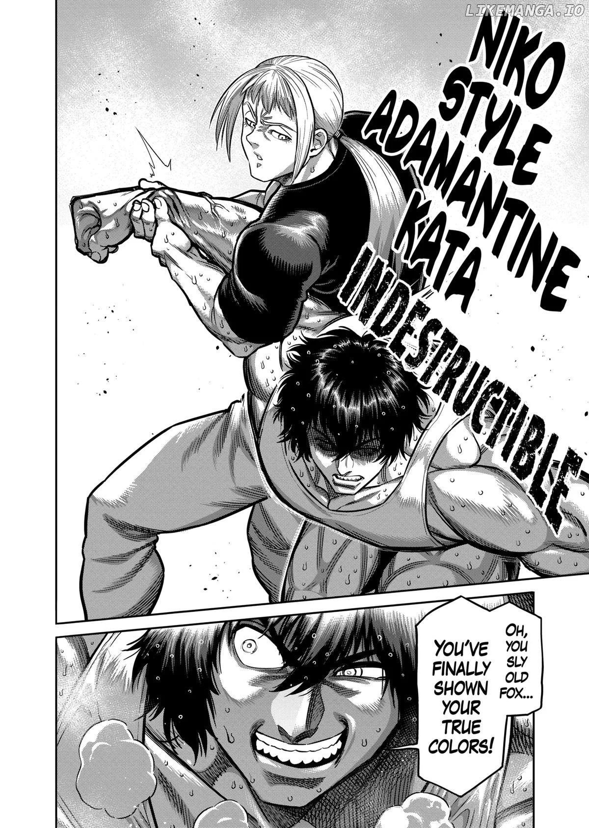 Read Kengan Omega EN Manga Online