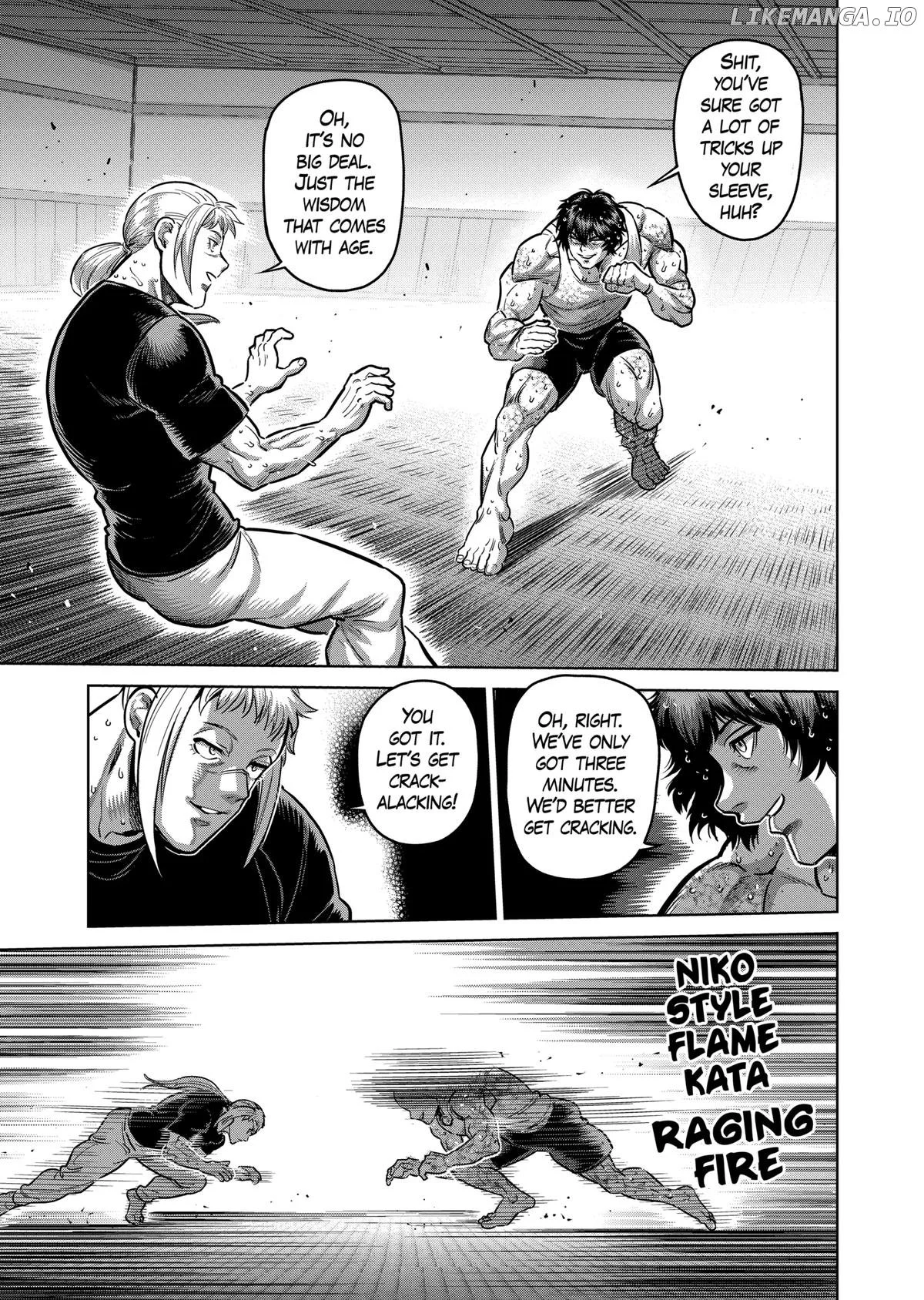Read Kengan Omega EN Manga Online