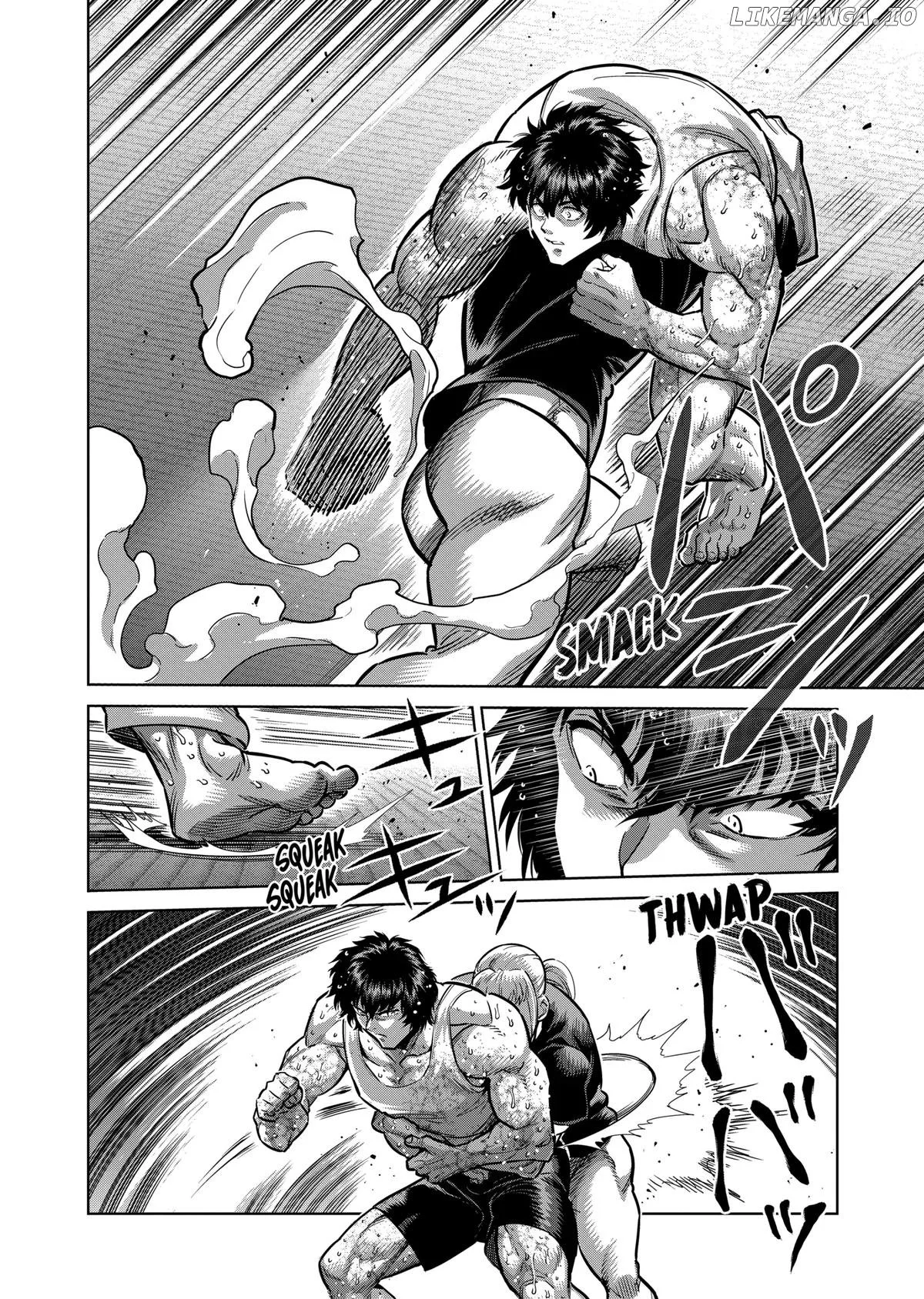 Read Kengan Omega EN Manga Online
