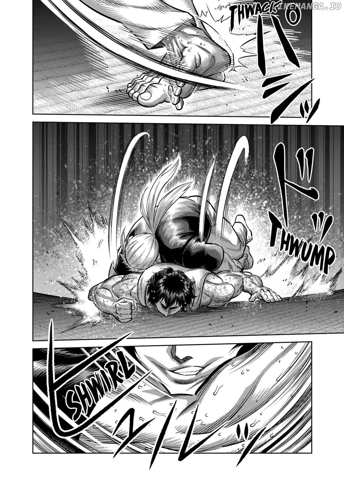 Read Kengan Omega EN Manga Online