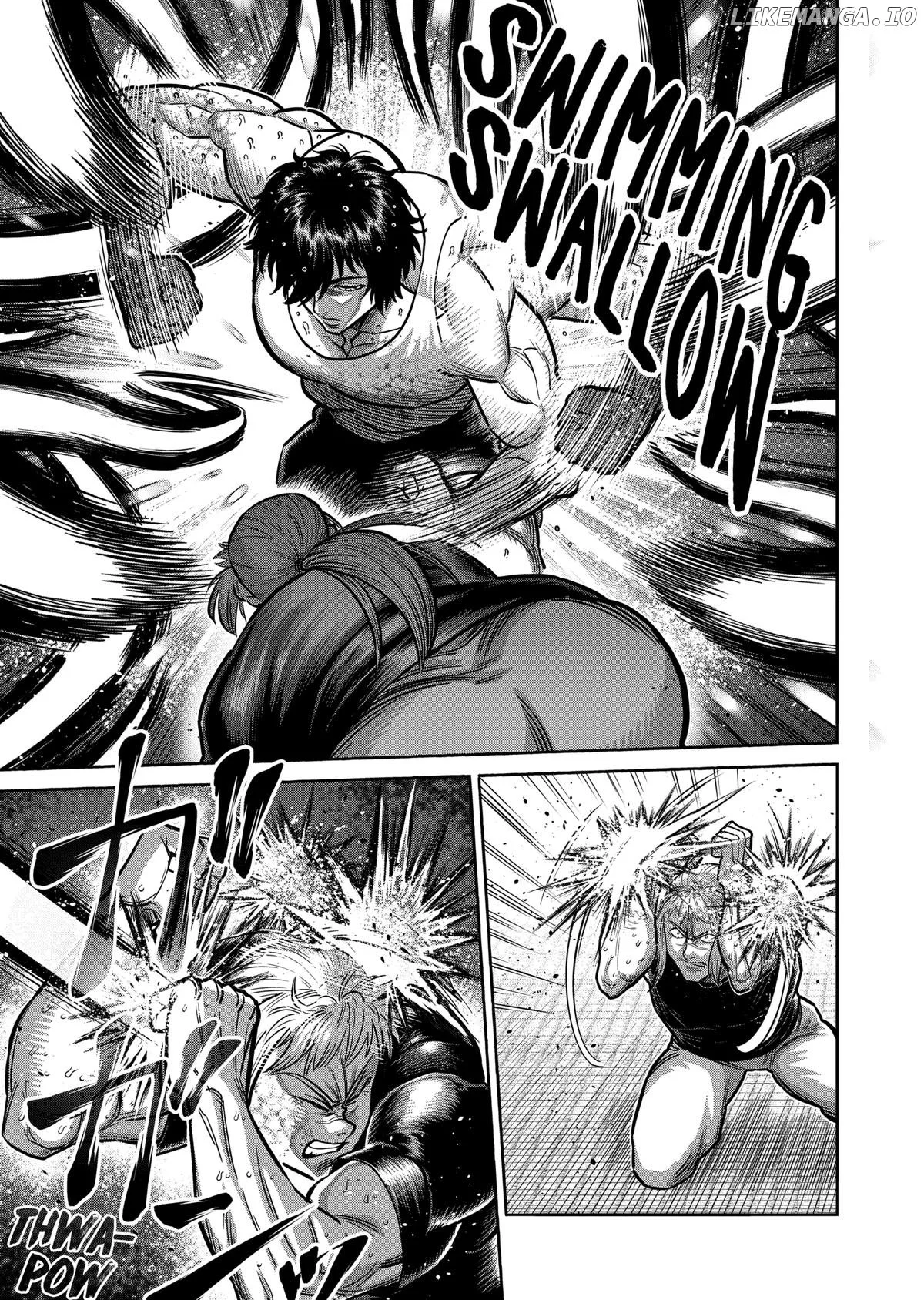 Read Kengan Omega EN Manga Online