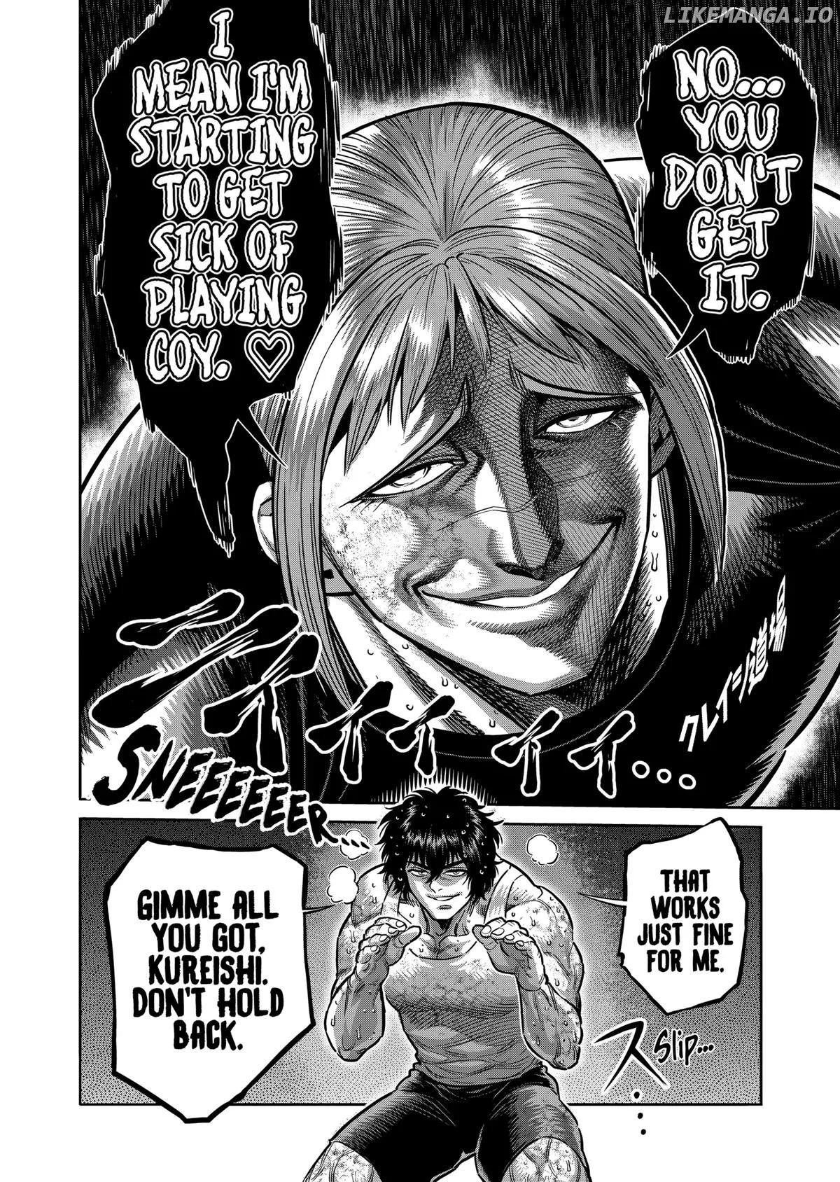 Read Kengan Omega EN Manga Online