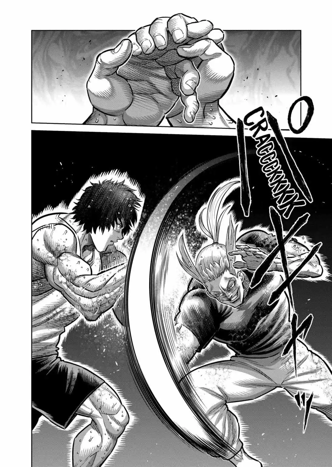 Read Kengan Omega EN Manga Online