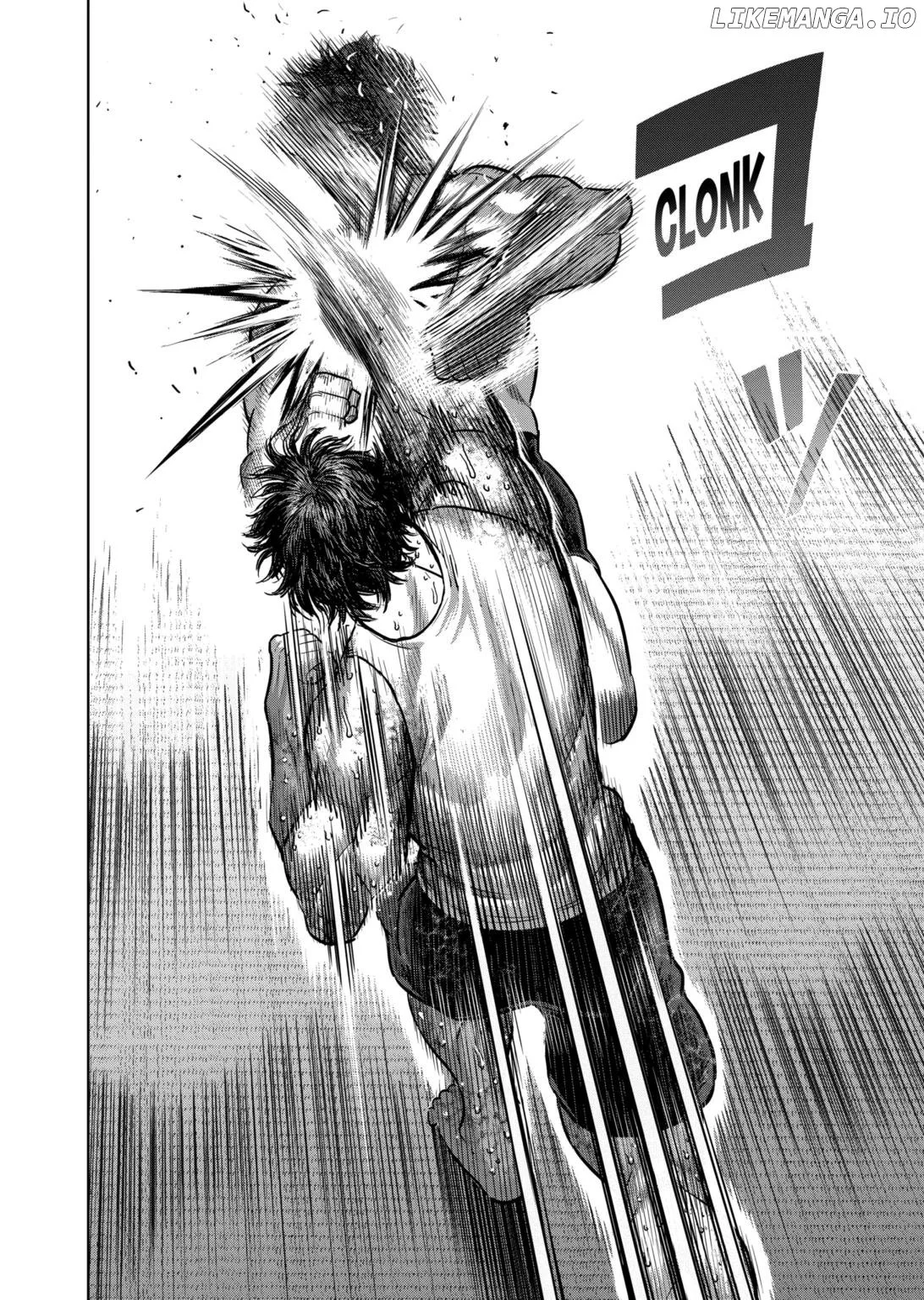 Read Kengan Omega EN Manga Online
